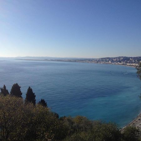 Tres Beau 3 Pieces Spacieux Lumineux Et Climatise Nice Buitenkant foto