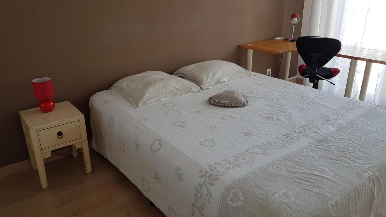 Tres Beau 3 Pieces Spacieux Lumineux Et Climatise Nice Buitenkant foto
