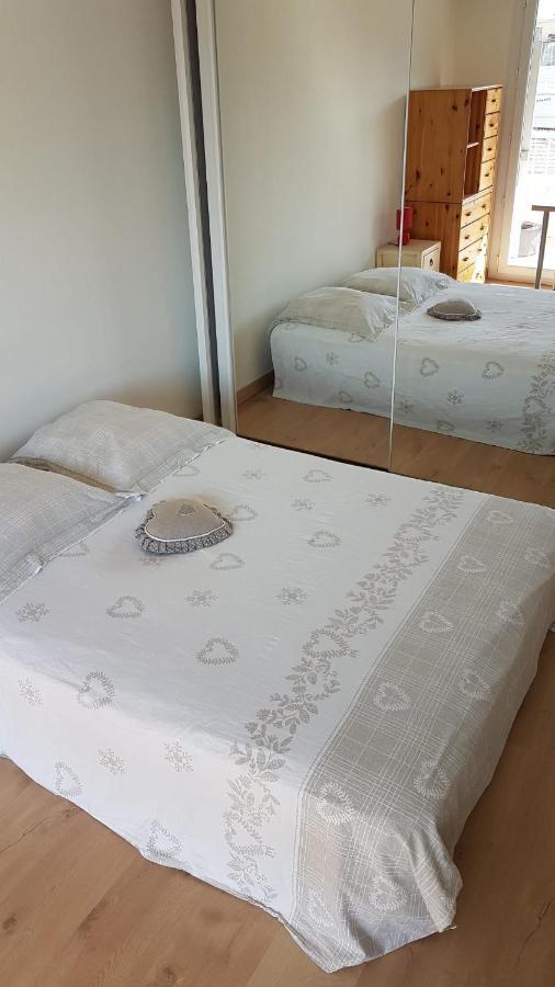 Tres Beau 3 Pieces Spacieux Lumineux Et Climatise Nice Buitenkant foto